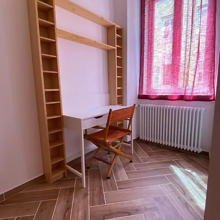 Apartman Nuanua Trieszt