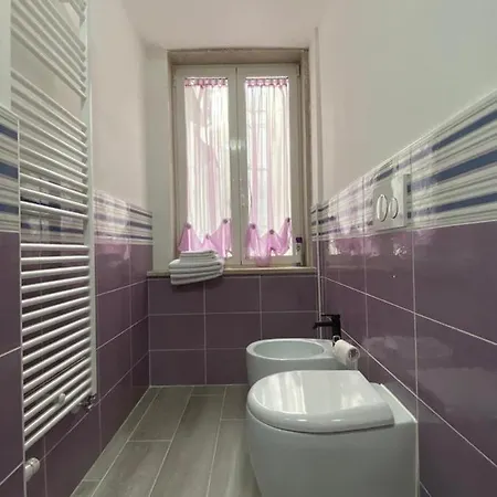 Apartman Nuanua Trieszt