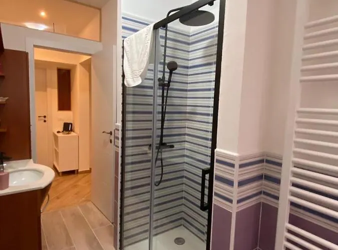 Nuanua 아파트 트리에스테